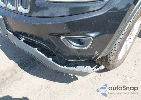 2016 Jeep Grand Cherokee Laredo from USA, damaged, VIN 1C4RJFAG8GC493101